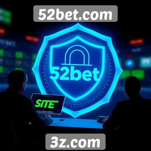 Expertos analisam segurança do site 52bet.com