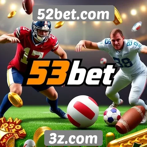 Avaliação das opções de jogos disponíveis em 52bet.com
