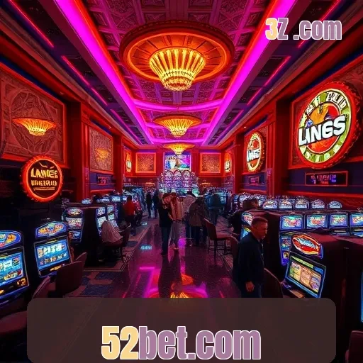 52bet.com Plataforma