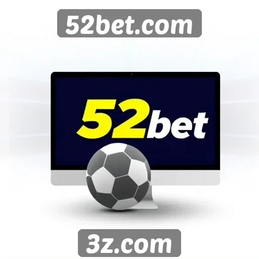 Promoções e bônus disponíveis no site 52bet.com