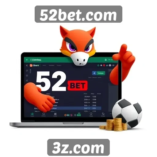 Análise da segurança e confiabilidade do site 52bet.com